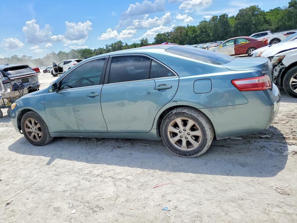 4T1BE46K39U864116 2009 TOYOTA CAMRY photo no. 2