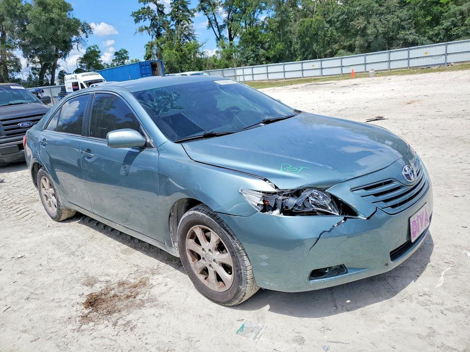 4T1BE46K39U864116 2009 TOYOTA CAMRY photo no. 4
