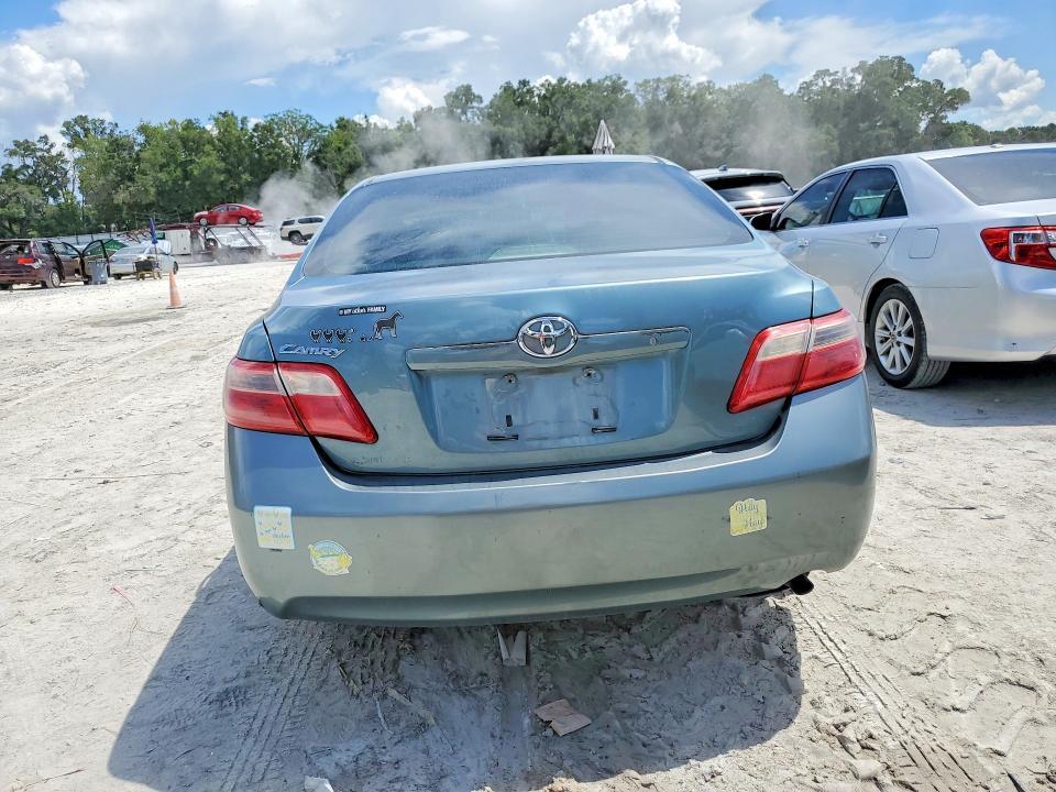 4T1BE46K39U864116 2009 TOYOTA CAMRY photo no. 6