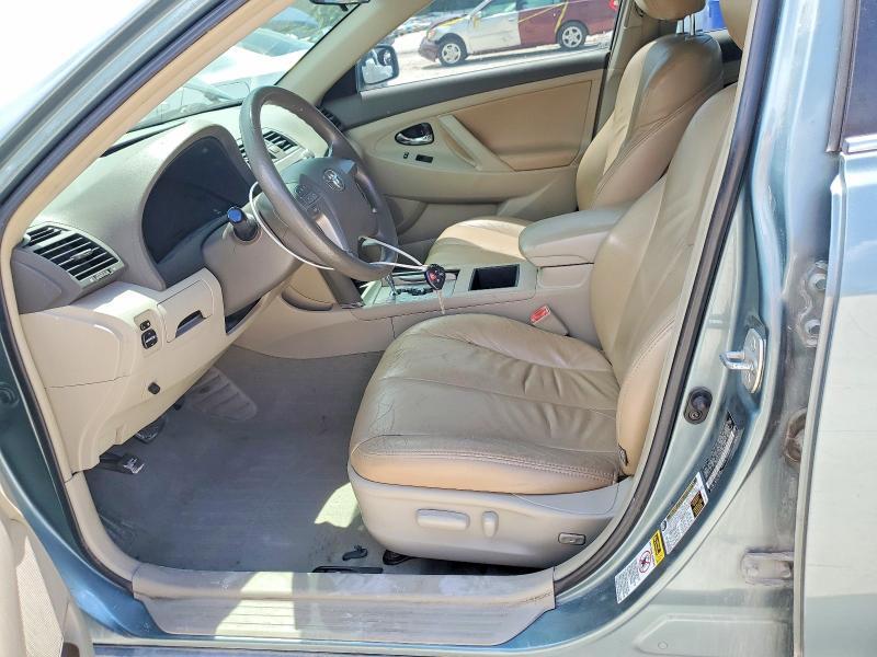 4T1BE46K39U864116 2009 TOYOTA CAMRY photo no. 7