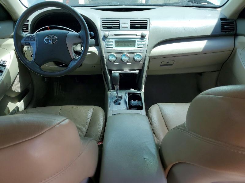 4T1BE46K39U864116 2009 TOYOTA CAMRY photo no. 8