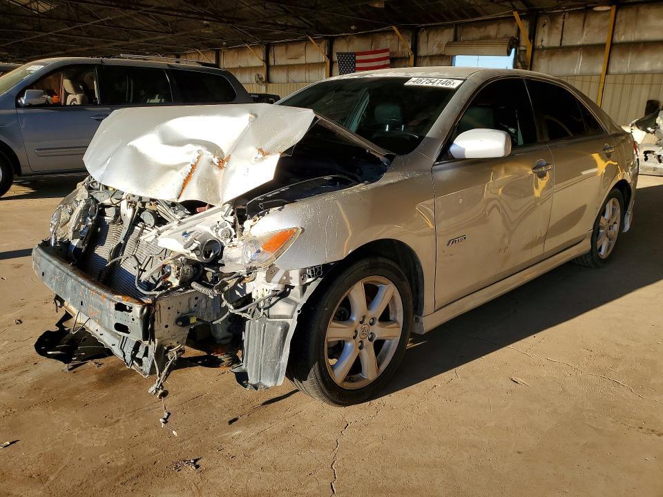 4T1BE46K69U299599 2009 TOYOTA CAMRY photo no. 1