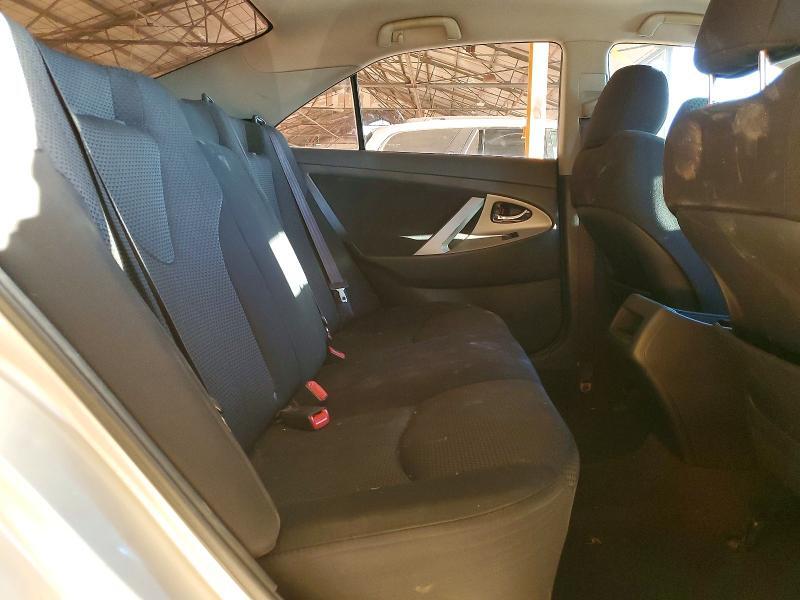 4T1BE46K69U299599 2009 TOYOTA CAMRY photo no. 10
