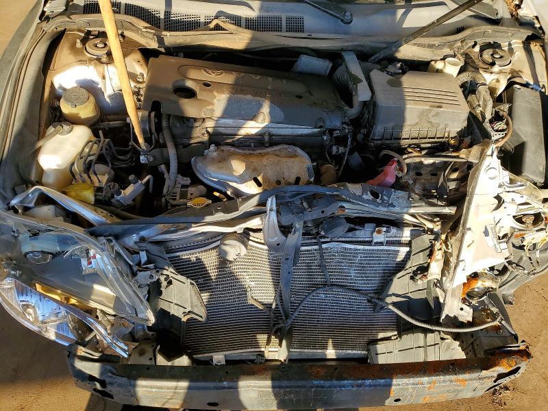 4T1BE46K69U299599 2009 TOYOTA CAMRY photo no. 11