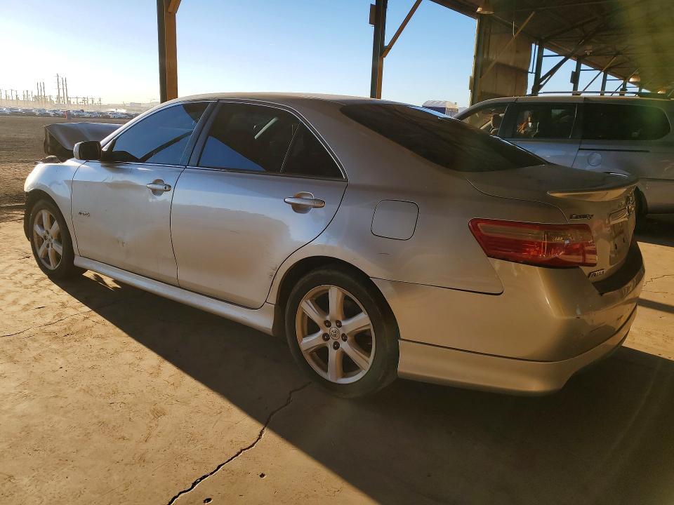 4T1BE46K69U299599 2009 TOYOTA CAMRY photo no. 2