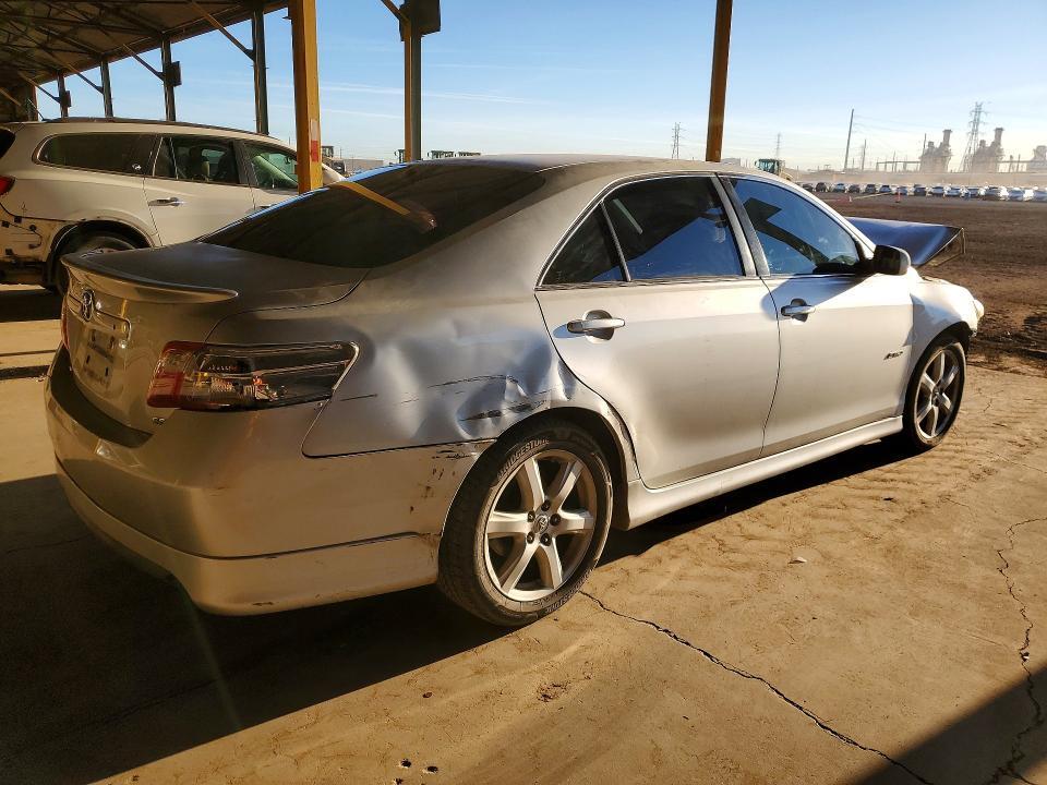 4T1BE46K69U299599 2009 TOYOTA CAMRY photo no. 3