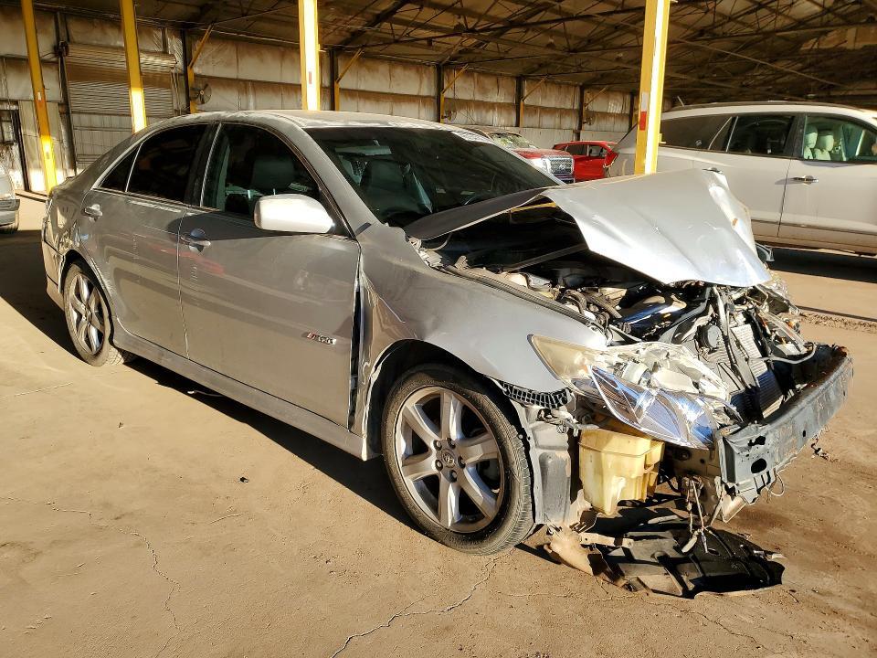 4T1BE46K69U299599 2009 TOYOTA CAMRY photo no. 4