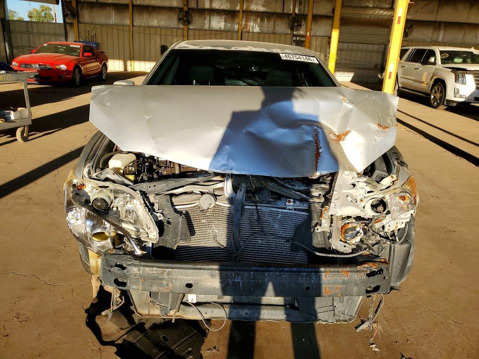 4T1BE46K69U299599 2009 TOYOTA CAMRY photo no. 5
