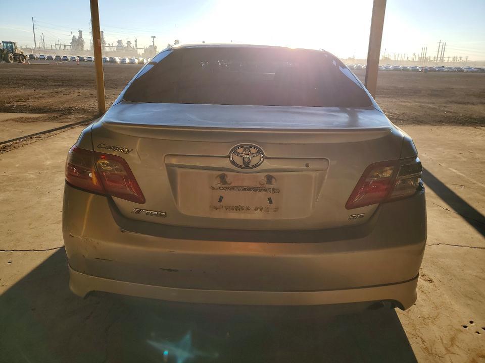 4T1BE46K69U299599 2009 TOYOTA CAMRY photo no. 6