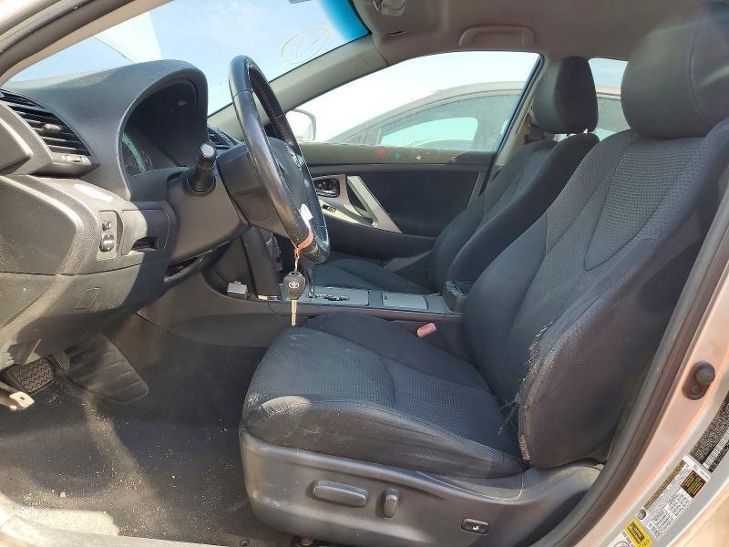 4T1BE46K69U299599 2009 TOYOTA CAMRY photo no. 7