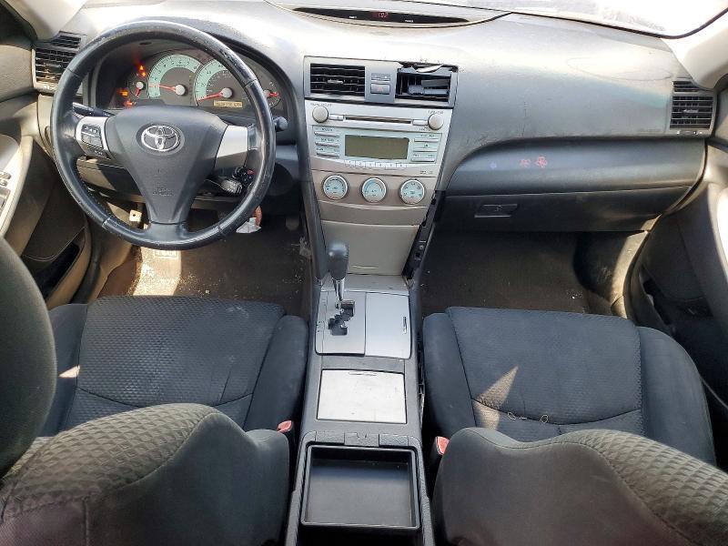 4T1BE46K69U299599 2009 TOYOTA CAMRY photo no. 8