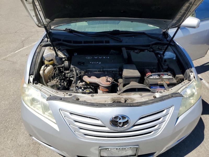 2009 TOYOTA CAMRY LE — Фото 11 из 12
