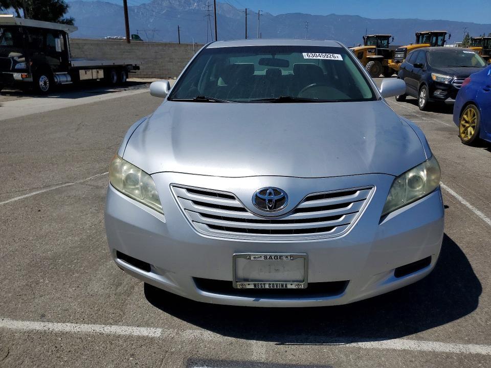 2009 TOYOTA CAMRY LE — Фото 5 из 12