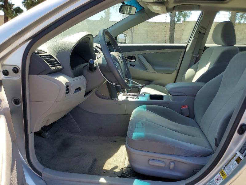 2009 TOYOTA CAMRY LE — Фото 7 из 12