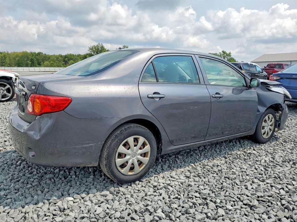 2009 TOYOTA COROLLA LE — Фото 3 из 12