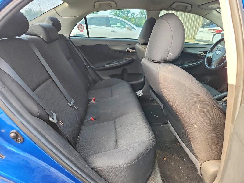 2T1BU40E29C021712 2009 TOYOTA COROLLA photo no. 10