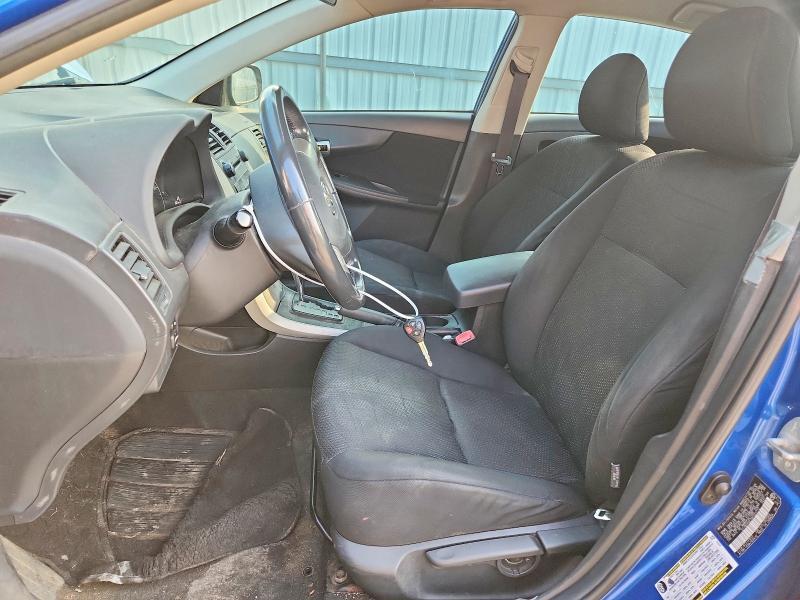 2T1BU40E29C021712 2009 TOYOTA COROLLA photo no. 7