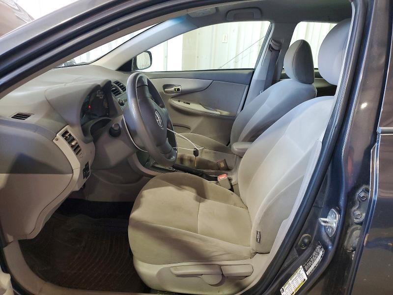 2T1BU40E59C102753 2009 TOYOTA COROLLA photo no. 7