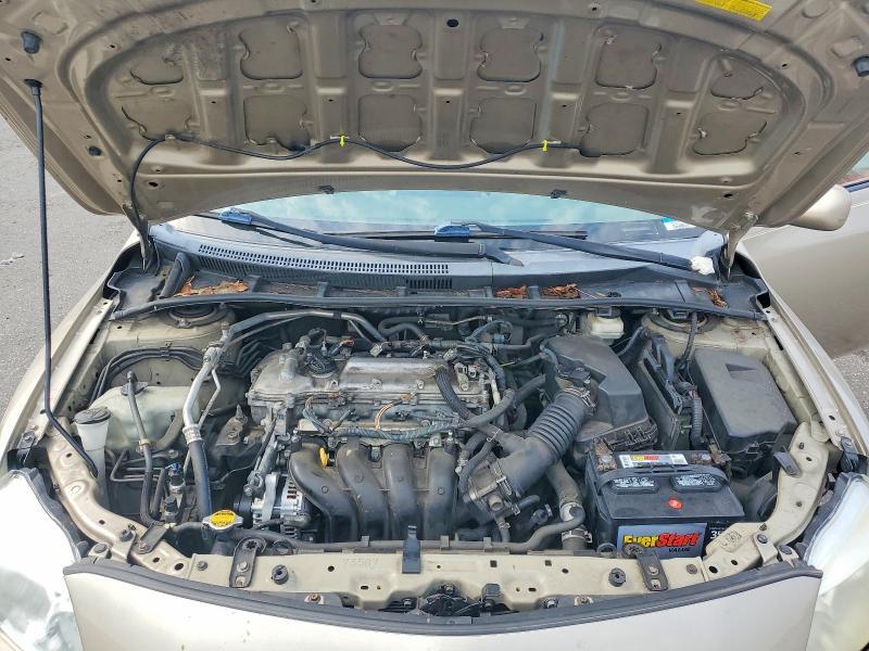 2009 TOYOTA COROLLA XLE — Фото 11 из 12