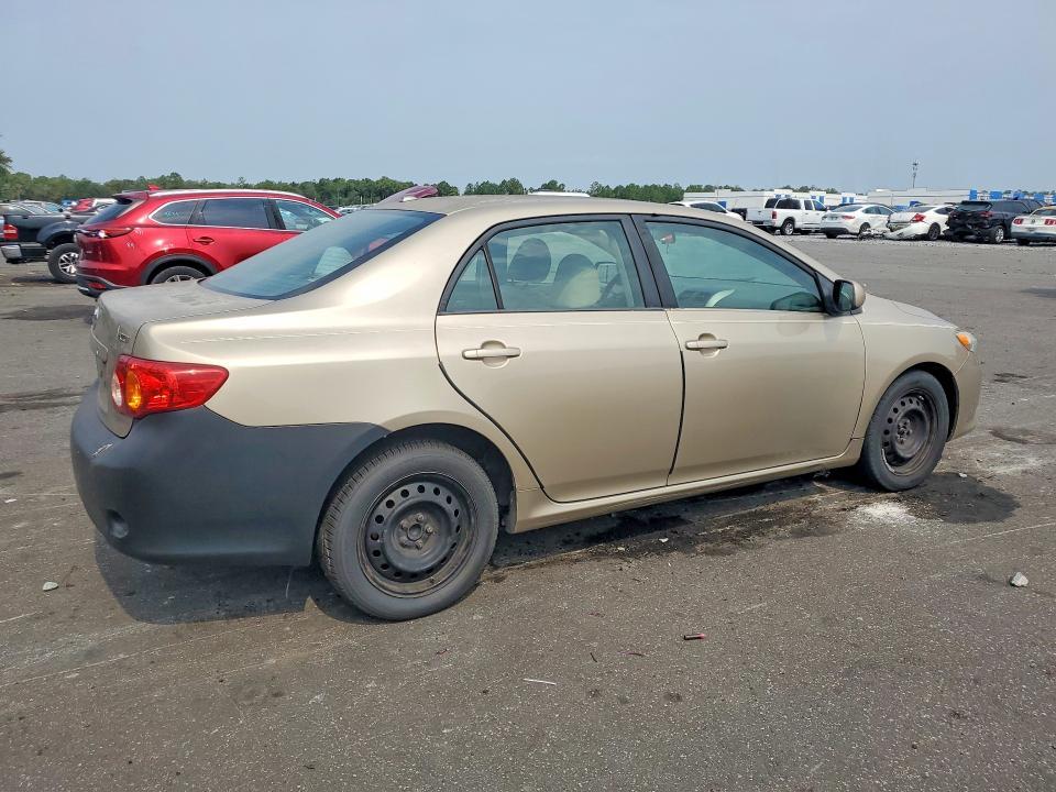 2009 TOYOTA COROLLA XLE — Фото 3 из 12