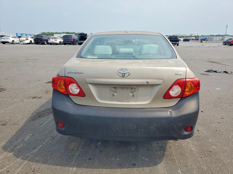 2009 TOYOTA COROLLA XLE — Фото 6 из 12