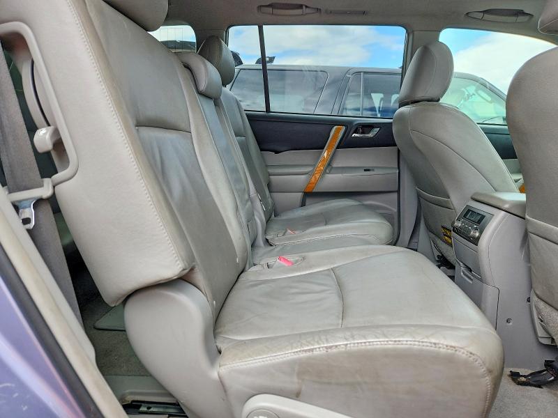 JTEEW44A792036618 2009 TOYOTA HIGHLANDER photo no. 11