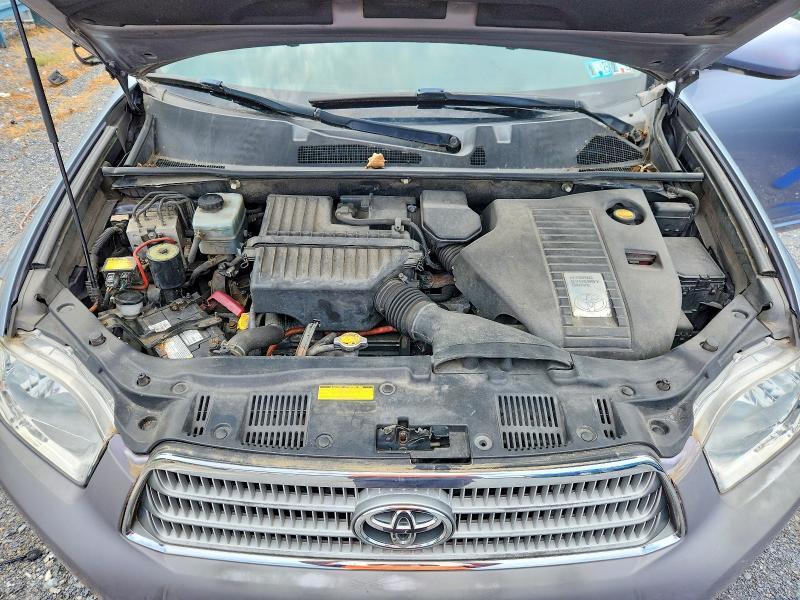 JTEEW44A792036618 2009 TOYOTA HIGHLANDER photo no. 12