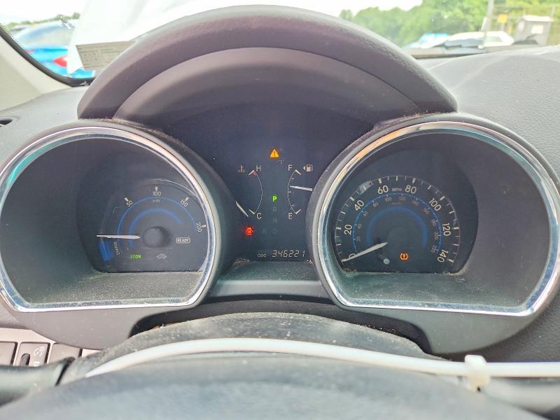 JTEEW44A792036618 2009 TOYOTA HIGHLANDER photo no. 9