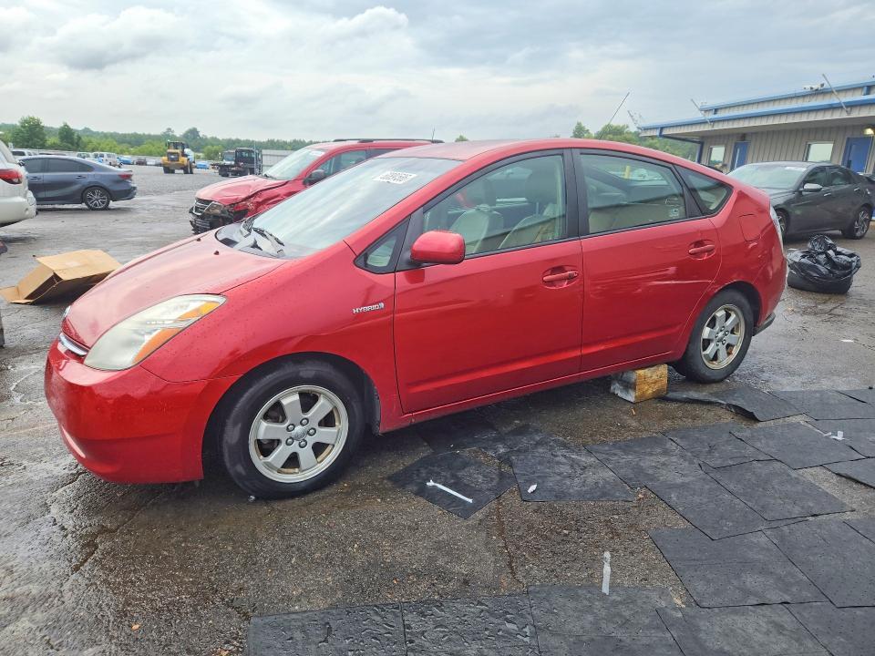 JTDKB20UX93496826 2009 TOYOTA PRIUS photo no. 1