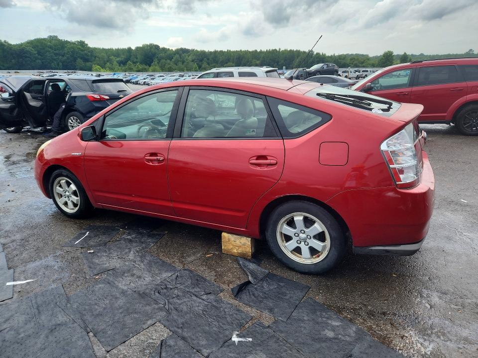 JTDKB20UX93496826 2009 TOYOTA PRIUS photo no. 2