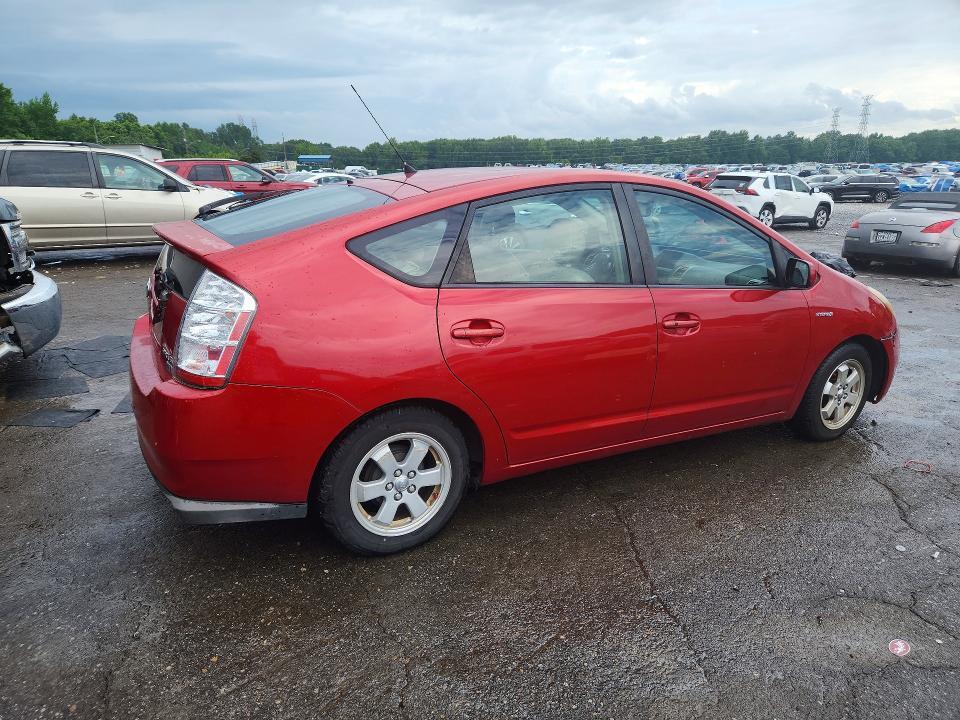 JTDKB20UX93496826 2009 TOYOTA PRIUS photo no. 3