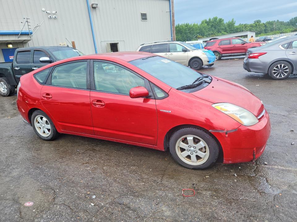 JTDKB20UX93496826 2009 TOYOTA PRIUS photo no. 4