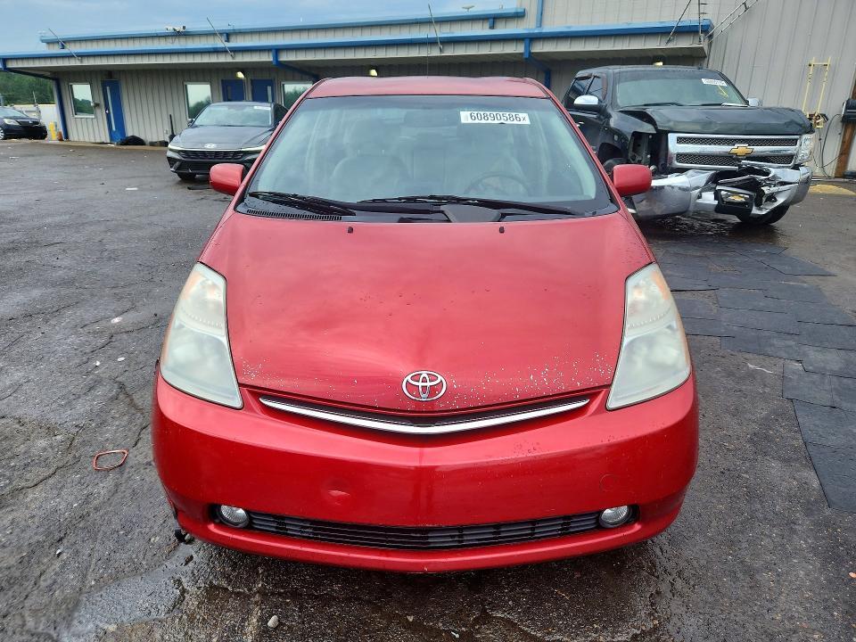 JTDKB20UX93496826 2009 TOYOTA PRIUS photo no. 5