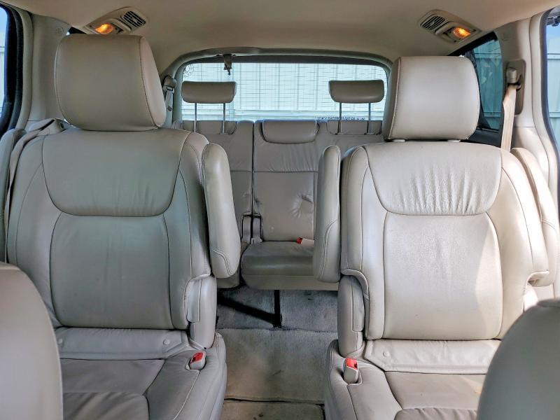 2009 TOYOTA SIENNA XLE — Фото 10 из 13
