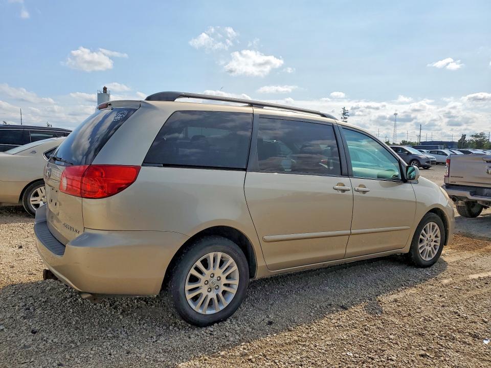 2009 TOYOTA SIENNA XLE — Фото 3 из 13
