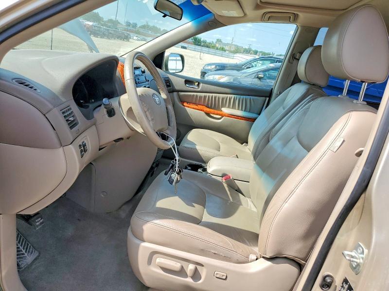 2009 TOYOTA SIENNA XLE — Фото 7 из 13