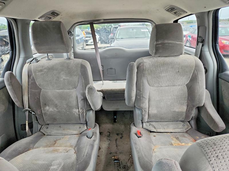 2009 TOYOTA SIENNA LE 7-PASSENGER — Фото 10 из 13