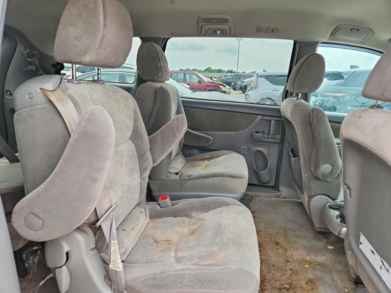 2009 TOYOTA SIENNA LE 7-PASSENGER — Фото 11 из 13