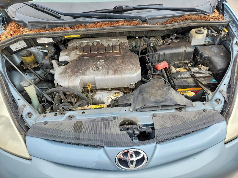 2009 TOYOTA SIENNA LE 7-PASSENGER — Фото 12 из 13