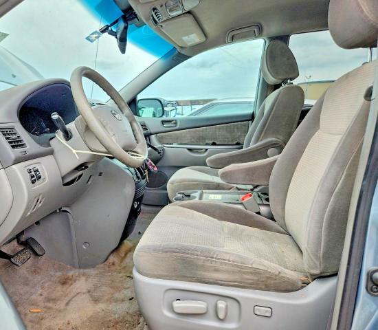 2009 TOYOTA SIENNA LE 7-PASSENGER — Фото 7 из 13