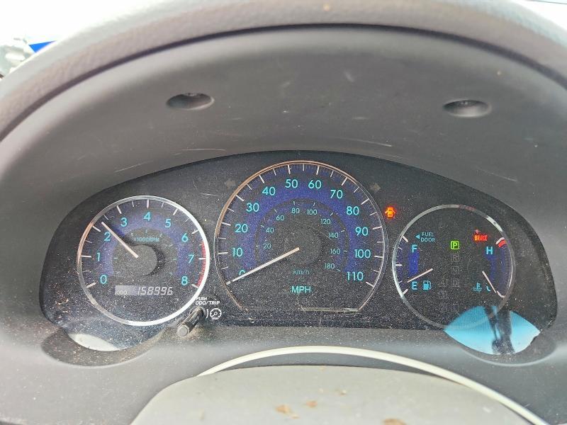 2009 TOYOTA SIENNA LE 7-PASSENGER — Фото 9 из 13