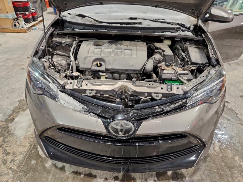 2018 TOYOTA COROLLA L — Фото 11 из 12