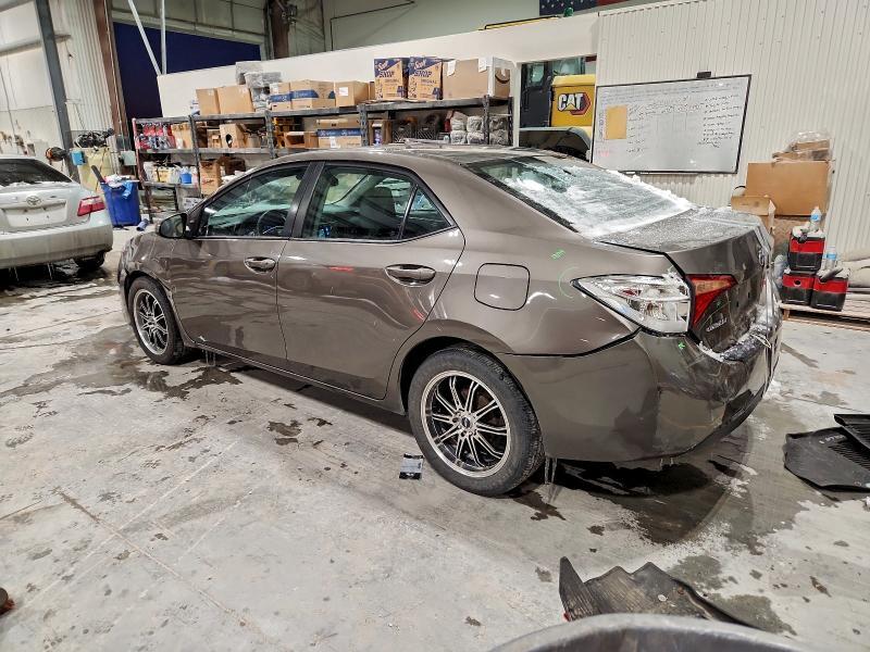 2018 TOYOTA COROLLA L — Фото 2 из 12