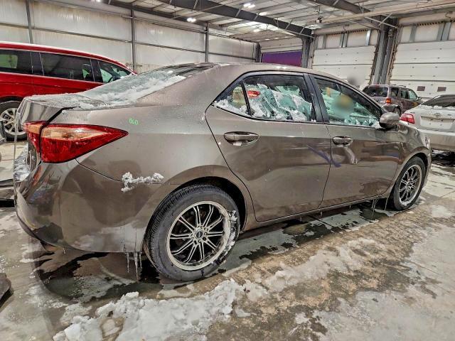 2018 TOYOTA COROLLA L — Фото 3 из 12