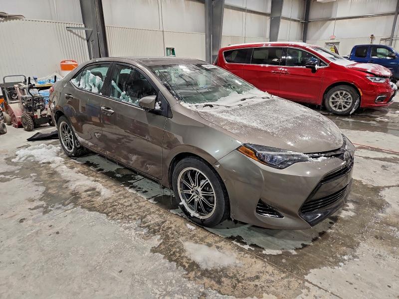 2018 TOYOTA COROLLA L — Фото 4 из 12
