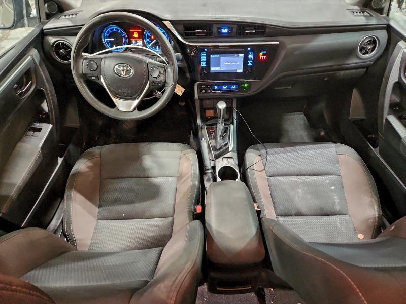 2018 TOYOTA COROLLA L — Фото 8 из 12