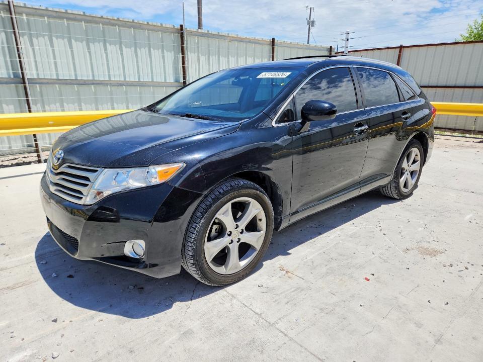 4T3BK11A49U008787 2009 TOYOTA VENZA photo no. 1