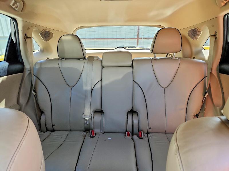 4T3BK11A49U008787 2009 TOYOTA VENZA photo no. 10