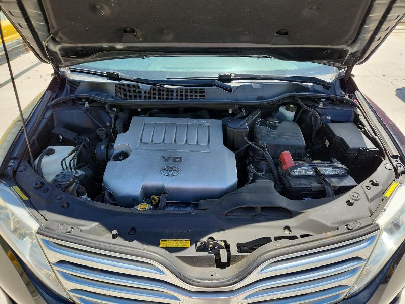 4T3BK11A49U008787 2009 TOYOTA VENZA photo no. 12