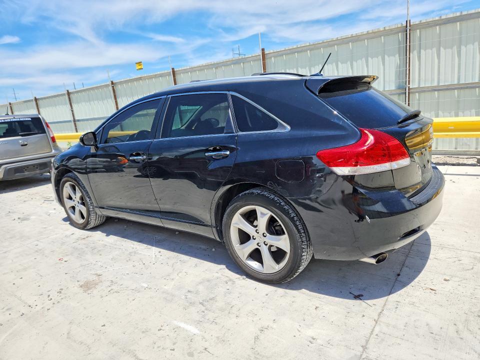 4T3BK11A49U008787 2009 TOYOTA VENZA photo no. 2